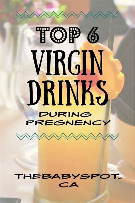 low alcohol pregnancy drinks.